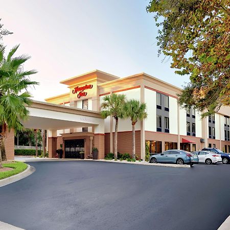 Hampton Inn Amelia Island Fernandina Beach Exterior photo