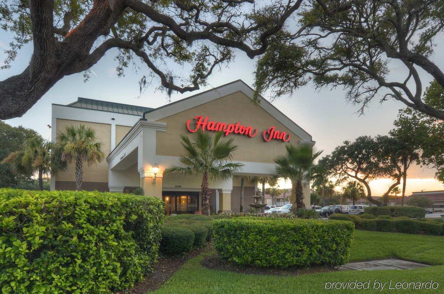 Hampton Inn Amelia Island Fernandina Beach Exterior photo