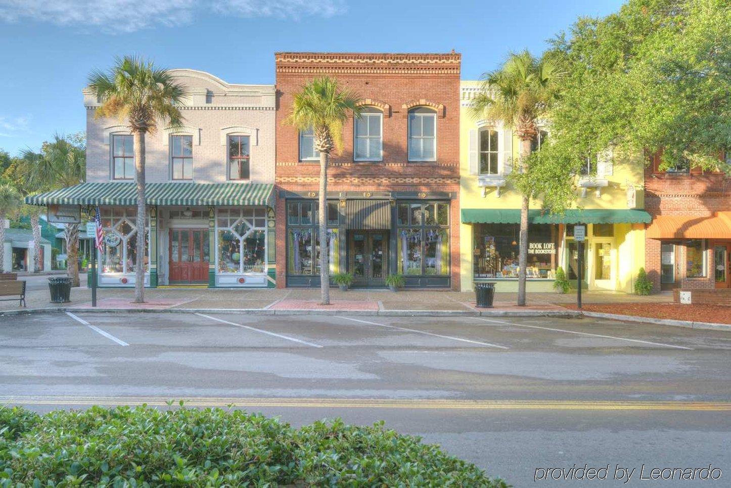 Hampton Inn Amelia Island Fernandina Beach Exterior photo