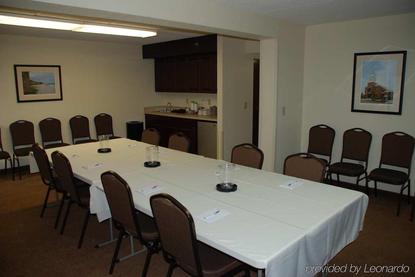 Hampton Inn Amelia Island Fernandina Beach Facilities photo