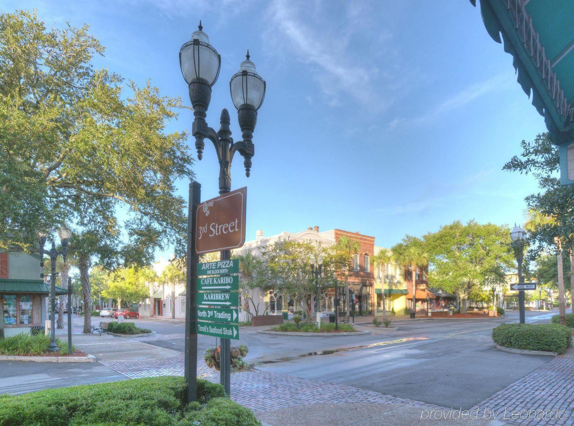 Hampton Inn Amelia Island Fernandina Beach Exterior photo